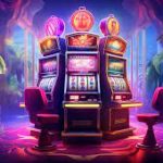 Perbandingan Slot Judi Online dengan Mesin Slot Fisik