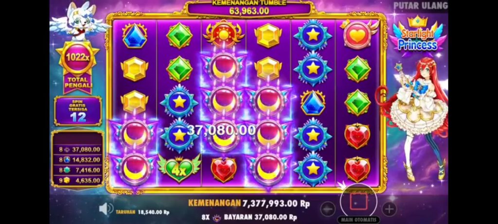 Memilih Slot Online Berdasarkan Provider Game