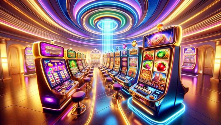 5 Slot Online dengan Fitur Gamble yang Seru