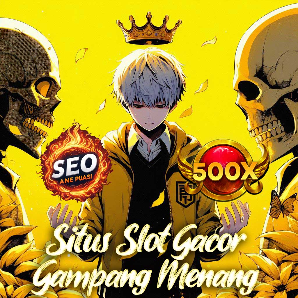 Game Slot Online Paling Hits di Tahun Ini