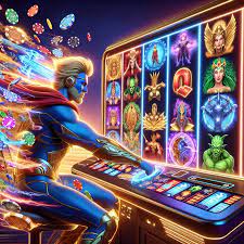 Teknologi di Balik Mesin Slot Online