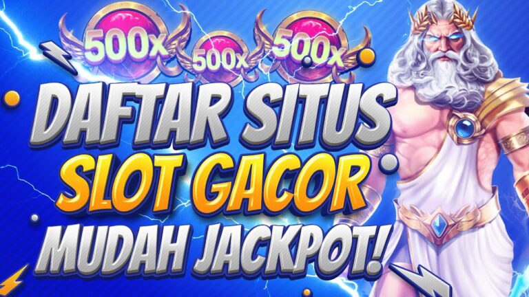 Fitur Wild dalam Slot Online: Fungsi dan Keuntungannya